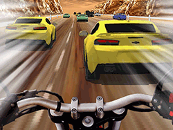 Highway Rider Extreme - Racing & Driving - GAMEPOST.COM
