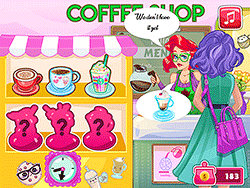 Mermaid Coffee Shop - Girls - GAMEPOST.COM