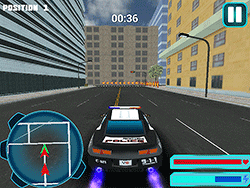 City Police Enforcer - Racing & Driving - GAMEPOST.COM