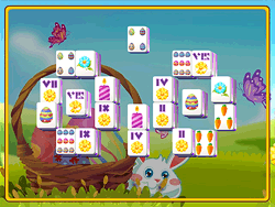 Easter Mahjongg - Arcade & Classic - GAMEPOST.COM