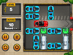 Car Park Puzzle - Racing & Driving - GAMEPOST.COM