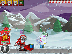 Santa Run Y8 - Arcade & Classic - GAMEPOST.COM