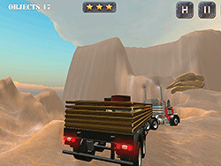 18 Wheeler Cargo Simulator - Racing & Driving - GAMEPOST.COM