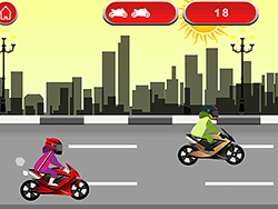 Motorcyclists - Racing & Driving - GAMEPOST.COM