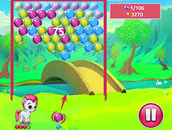 Bubble Gems - Arcade & Classic - GAMEPOST.COM