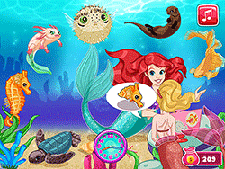 Mermaid Pet Shop - Girls - GAMEPOST.COM