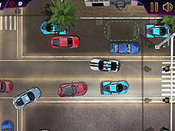Dubai Police Parking 2 - Racing & Driving - GAMEPOST.COM