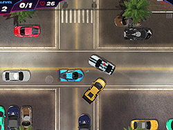 Dubai Police Parking 2 - Racing & Driving - GAMEPOST.COM