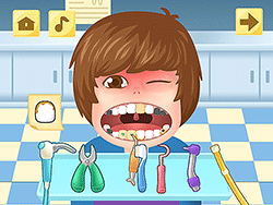 Popstar Dentist - Skill - GAMEPOST.COM