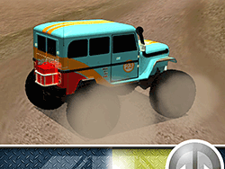 Desert Rally - Racing & Driving - GAMEPOST.COM