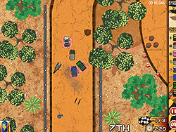 Africa Jeep Race - Racing & Driving - GAMEPOST.COM