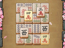 Mahjong Flowers - Arcade & Classic - GAMEPOST.COM