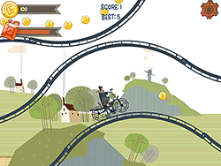 Biker Street - Action & Adventure - GAMEPOST.COM