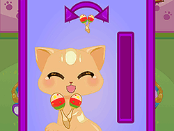 Cutie's Kitty Rescue - Girls - GAMEPOST.COM