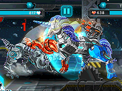 Cyber Champions Arena - Fighting - GAMEPOST.COM