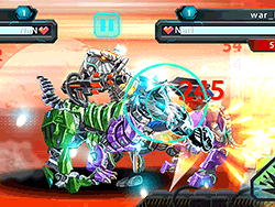 Cyber Champions Arena - Fighting - GAMEPOST.COM