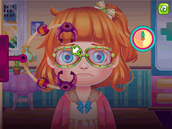 Cute Eye Doctor - Girls - GAMEPOST.COM