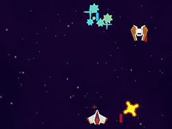Code:Stars Space Shooter