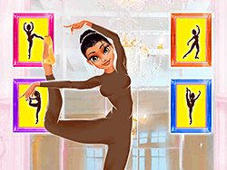Tina - Learn to Ballet
