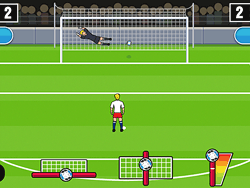 Euro 2016 Penalty - Skill - GAMEPOST.COM