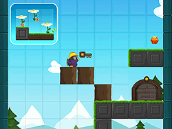Moley the Purple Mole - Action & Adventure - GAMEPOST.COM