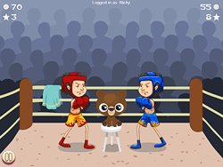 Boxing Punching Fun - Fighting - GAMEPOST.COM