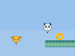 My Kitten Balloon - Skill - GAMEPOST.COM