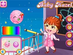 Baby Hazel As Astronomer Dressup - Girls - GAMEPOST.COM