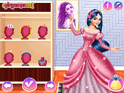 Celebrities Playing Princesses - Girls - GAMEPOST.COM