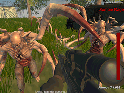 Sniper vs Zombie - Shooting - GAMEPOST.COM