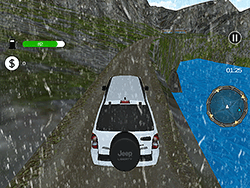 Mountain Climb 4x4 - Racing & Driving - GAMEPOST.COM