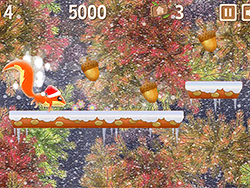 Nut Rush: Snow Scramble - Action & Adventure - GAMEPOST.COM