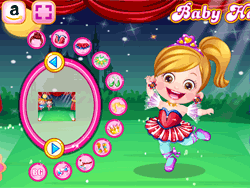 Baby Hazel as Ballet Dancer - Girls - GAMEPOST.COM