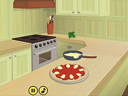 Cooking with Emma: Pizza Margherita - Skill - GAMEPOST.COM