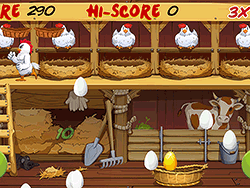 Angry Chicken! Egg Madness HD! - Skill - GAMEPOST.COM