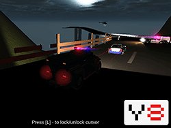 Police Road Patrol - Racing & Driving - GAMEPOST.COM