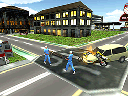 City Ambulance Simulator - Racing & Driving - GAMEPOST.COM