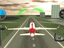 Aircraft Flying Simulator - Skill - GAMEPOST.COM