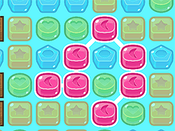 Sweet Candy WebGL