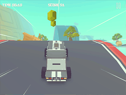 3D Monster Truck: SkyRoads - Racing & Driving - GAMEPOST.COM