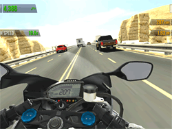 Turbo Moto Racer - Racing & Driving - GAMEPOST.COM