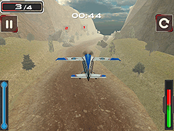 Stunt Plane Racer - Racing & Driving - GAMEPOST.COM