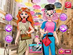 Annie and Eliza's Social Media Adventure - Girls - GAMEPOST.COM