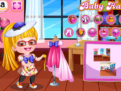 Baby Hazel Fashion Designer DressUp - Girls - GAMEPOST.COM