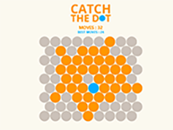 Catch The Dot - Arcade & Classic - GAMEPOST.COM
