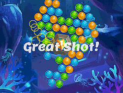 Sea Bubble Shooter - Arcade & Classic - GAMEPOST.COM