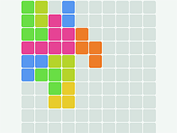 Block's Puzzle - Skill - GAMEPOST.COM