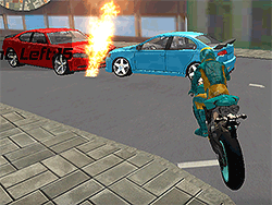 Hero Stunt Spider Bike Simulator 3D - Racing & Driving - GAMEPOST.COM