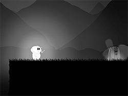 Glowing Ghost - Action & Adventure - GAMEPOST.COM