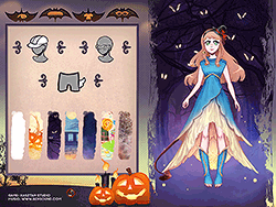 Dream Halloween - Girls - GAMEPOST.COM